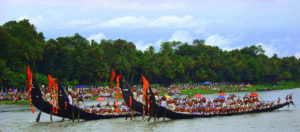 Punnamada Heritage Boat Race