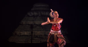 Odissi dance at Konark Dance Festival