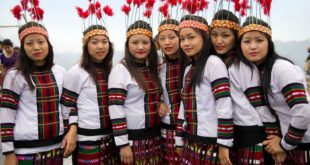 Chapchar Kut Cultural Festival of Mizoram