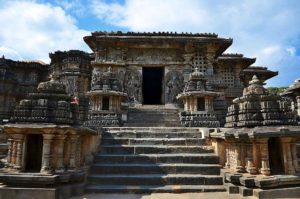 Hoysaleswara temple