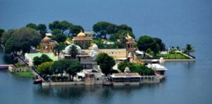 Lake Garden Palace Udaipur