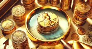 Numismatics_ Coin Collecting_ A Lucrative Investment Opportunity