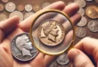 'Numismatics_ The Ultimate Guide to Spotting Fake Coins.'