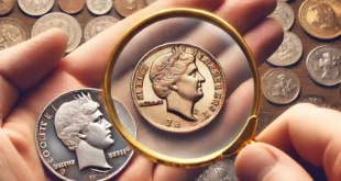 'Numismatics_ The Ultimate Guide to Spotting Fake Coins.'