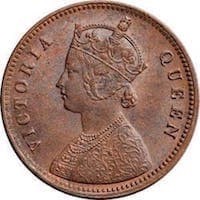 Victoria Queen ¼ Anna
