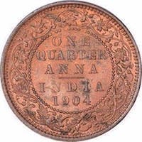 Edward VII - ¼ Anna
