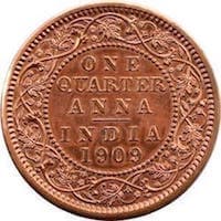 Edward VII - ¼ Anna
